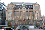 Dostoevsky Hotel