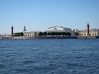 Deux jours à Saint-Pétersbourg