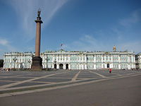 3 days in Saint-Petersburg