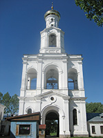 Tour to Novgorod and Pskov