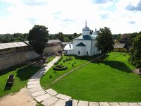 Tour to Novgorod and Pskov