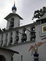 Pskov, Izborsk & Pechory Monastery