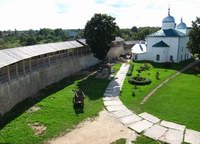 Pskov, Izborsk, Pechory & Pushkinskie Gory