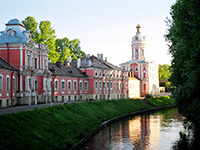 Le Monastère Alexandre Nevsky