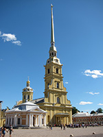 Peter and Paul Fortress