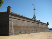 Peter and Paul Fortress