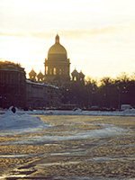 Saint-Petersburg of Dostoevsky