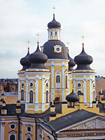 Saint-Petersburg of Dostoevsky