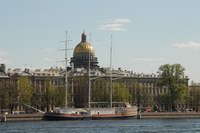 Saint-Petersburg of Dostoevsky