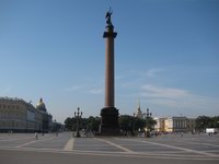 Saint-Petersburg of Dostoevsky