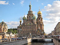 Church of Our Savior on Spilled Blood