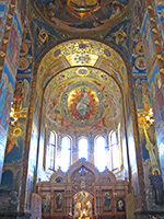 Church of Our Savior on Spilled Blood