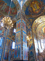 Church of Our Savior on Spilled Blood