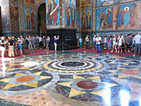 Church of Our Savior on Spilled Blood