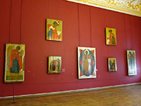 Saint-Petersburg for art lovers