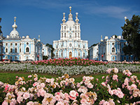 Orthodox Saint-Pètersbourg