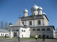 Orthodox Saint-Petersburg