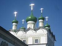 Orthodox Saint-Petersburg