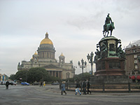 The best of Saint-Petersburg