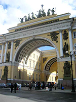 The best of Saint-Petersburg