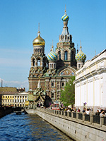 The best of Saint-Petersburg