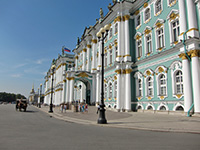 Saint-Petersburg - 3 centuries of architecture